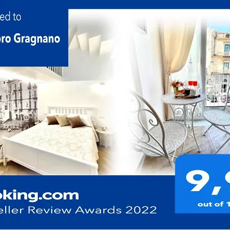 Bed & Breakfast Granoro Gragnano